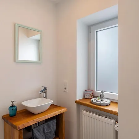 Appartement Haus Elisabeth à Lauf Extérieur photo