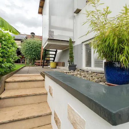 Appartement Haus Elisabeth à Lauf Extérieur photo